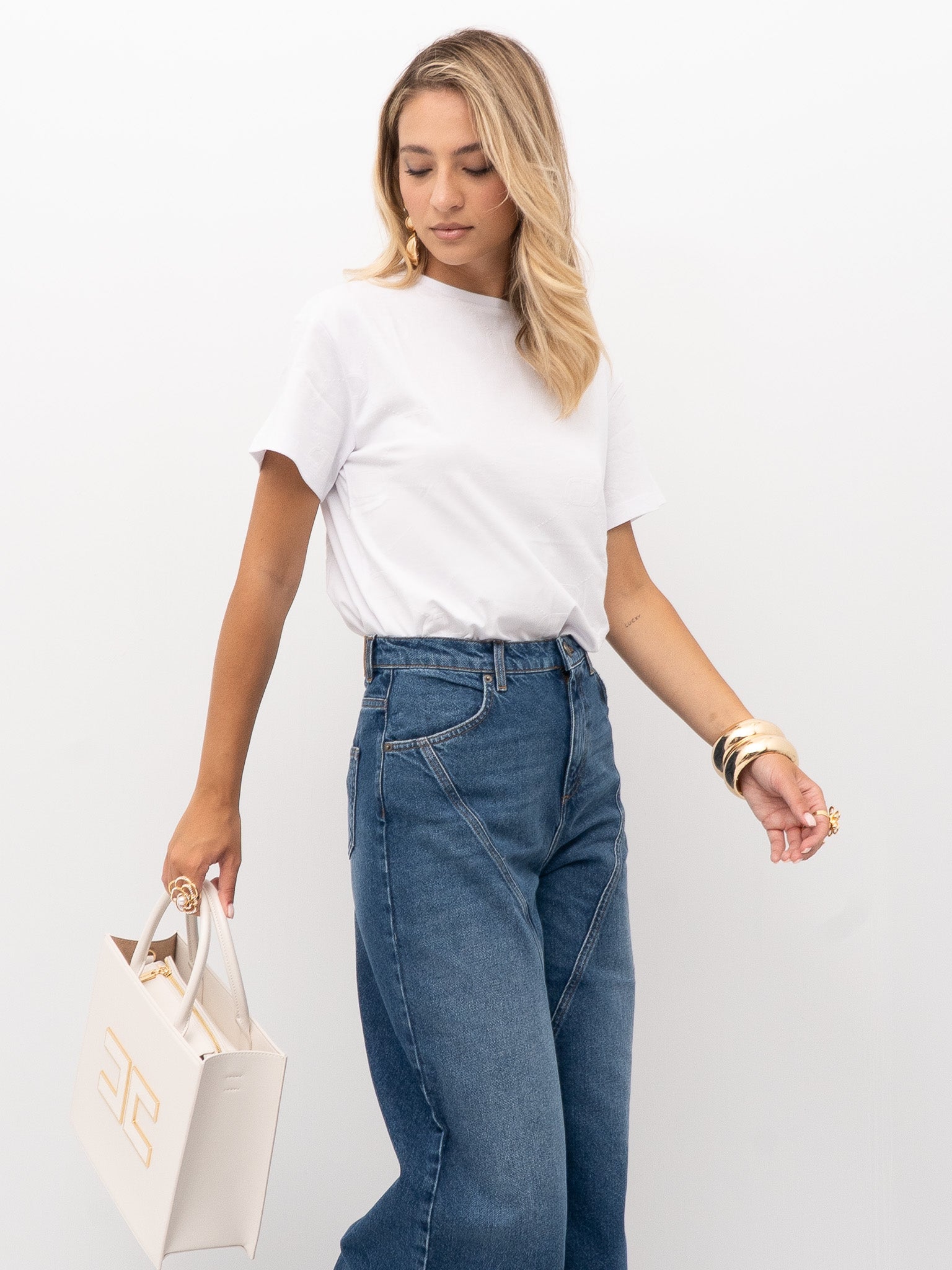 T-SHIRT TWINSET MILANO 252TP2055