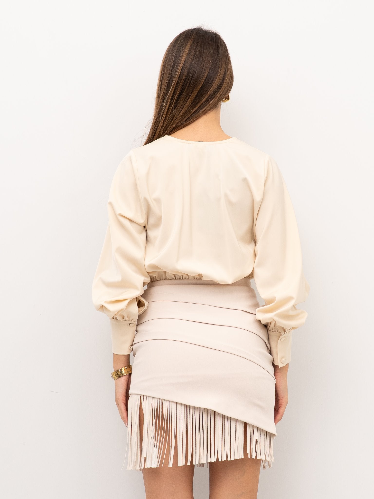 VESTIDO DRAMEE' DRFW26714