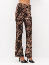 LIU JO TF5127JS182 TROUSERS