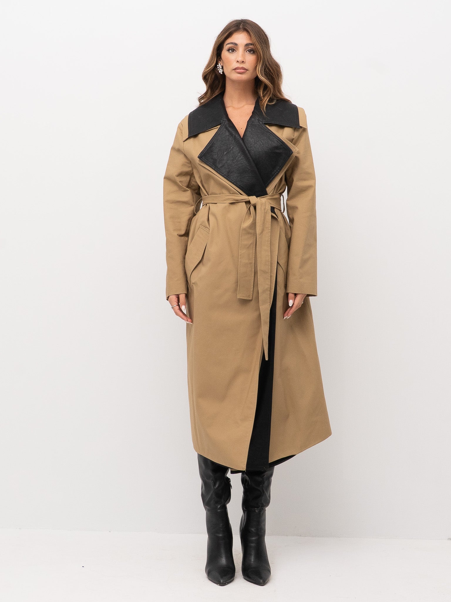 CAPPOTTO ELEH EFW250027