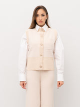 GILET BLUGIRL RF5236MA39R