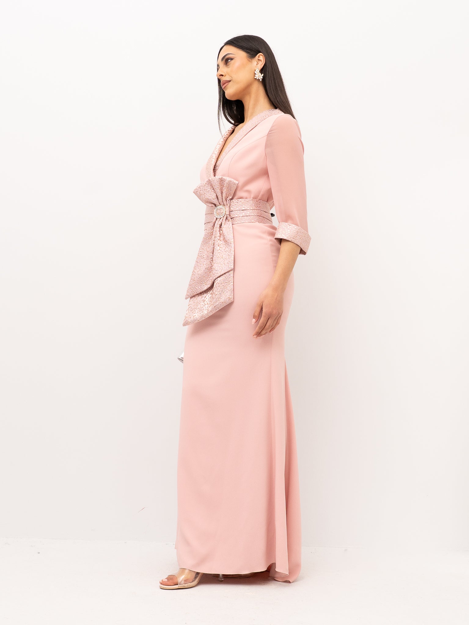ALLURE CURVY DRESS C202611