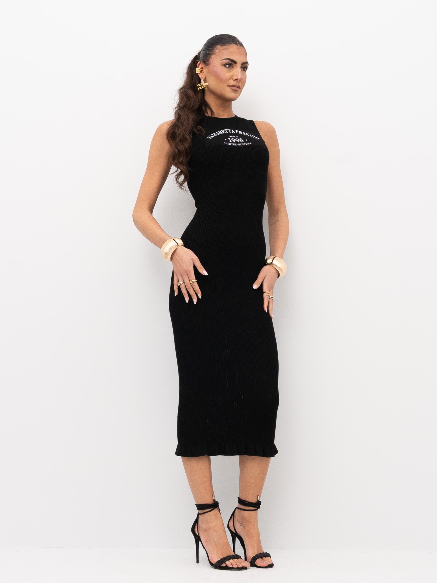 ABITO ELISABETTA FRANCHI AM07Q61E2