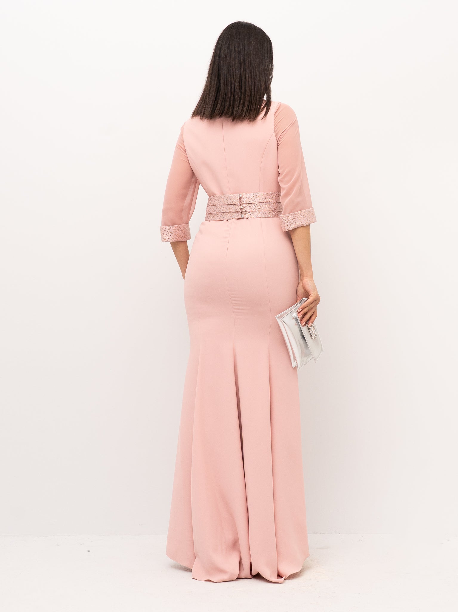 ALLURE CURVY DRESS C202611