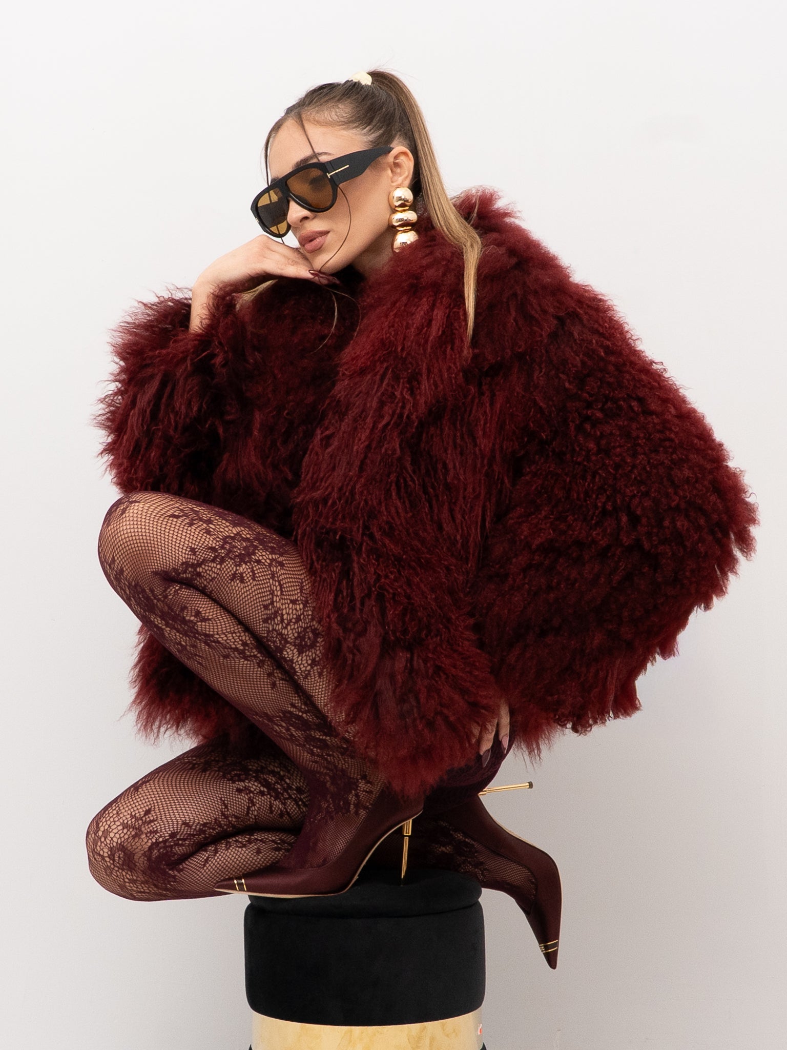 MONGOLIA SAGAFURS SG5011