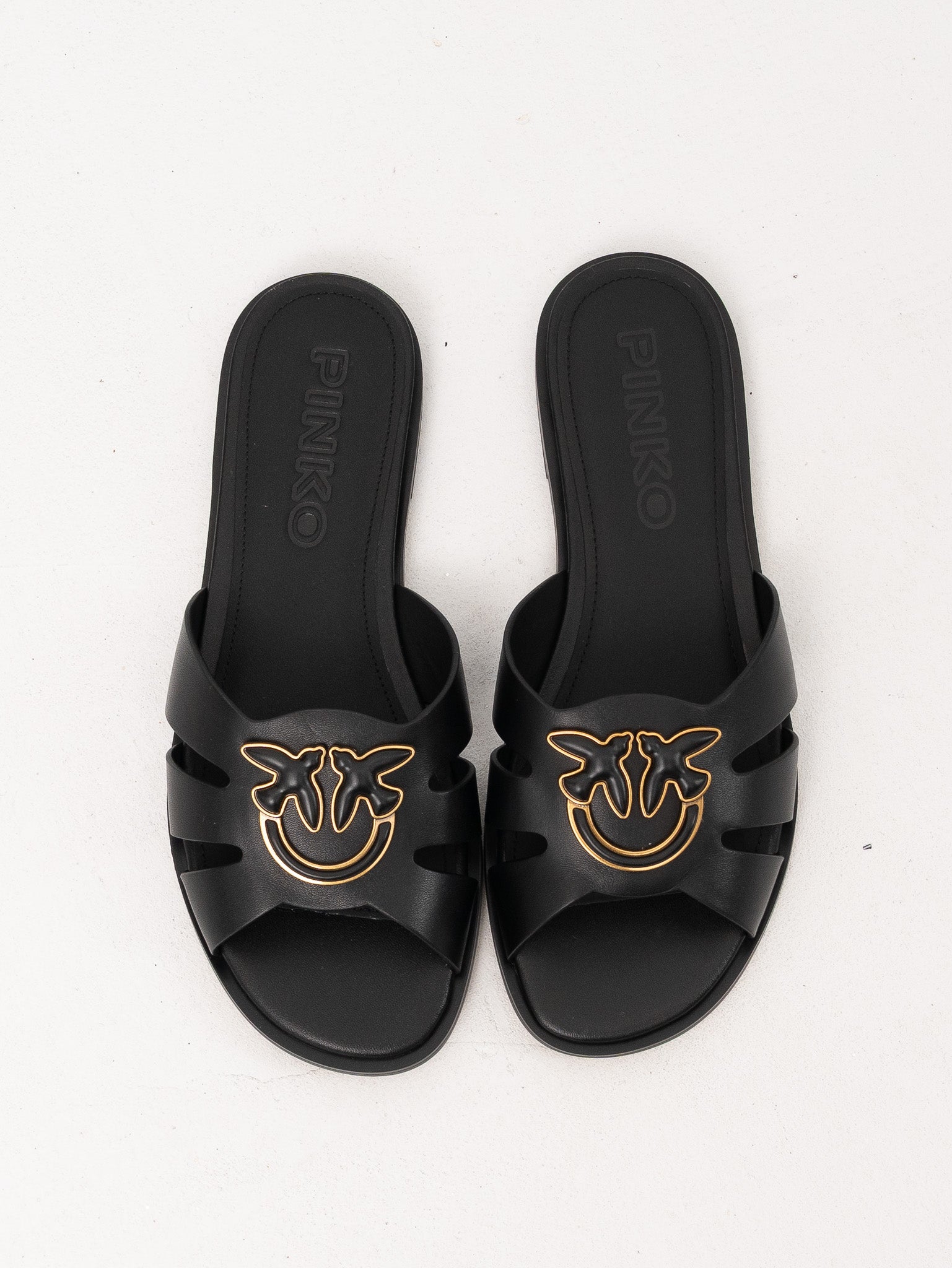 PINKO SLIPPER SD0463