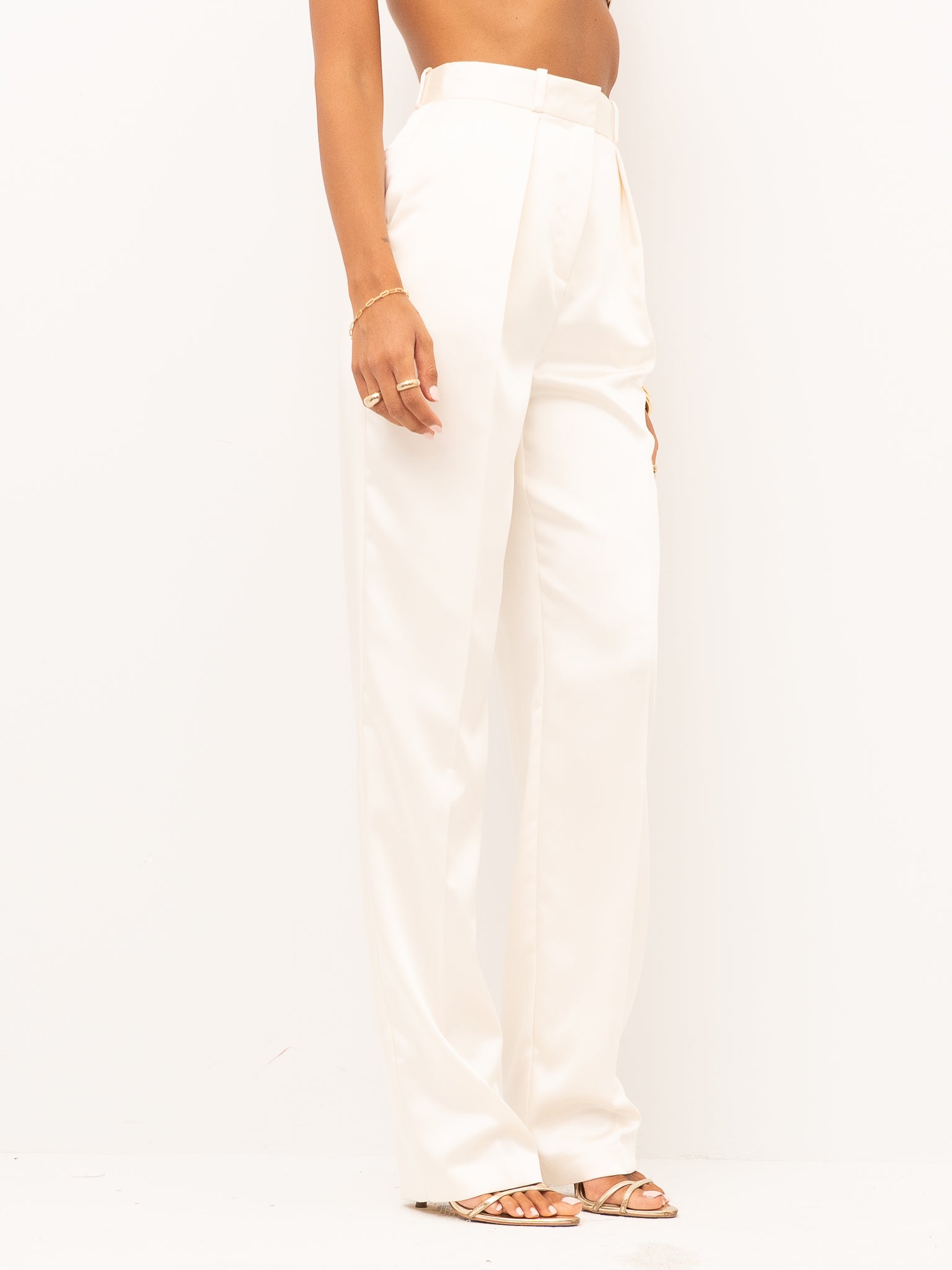 PANTALONE ELISABETTA FRANCHI PA18266E2