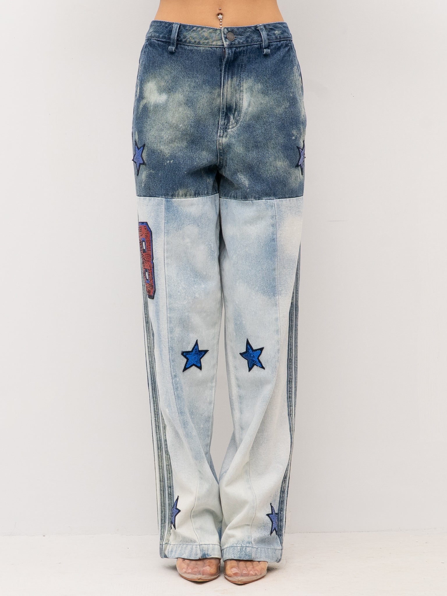 JEANS ADIDAS X ICONIC AR3/045