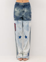 JEANS ADIDAS X ICONIC AR3/045
