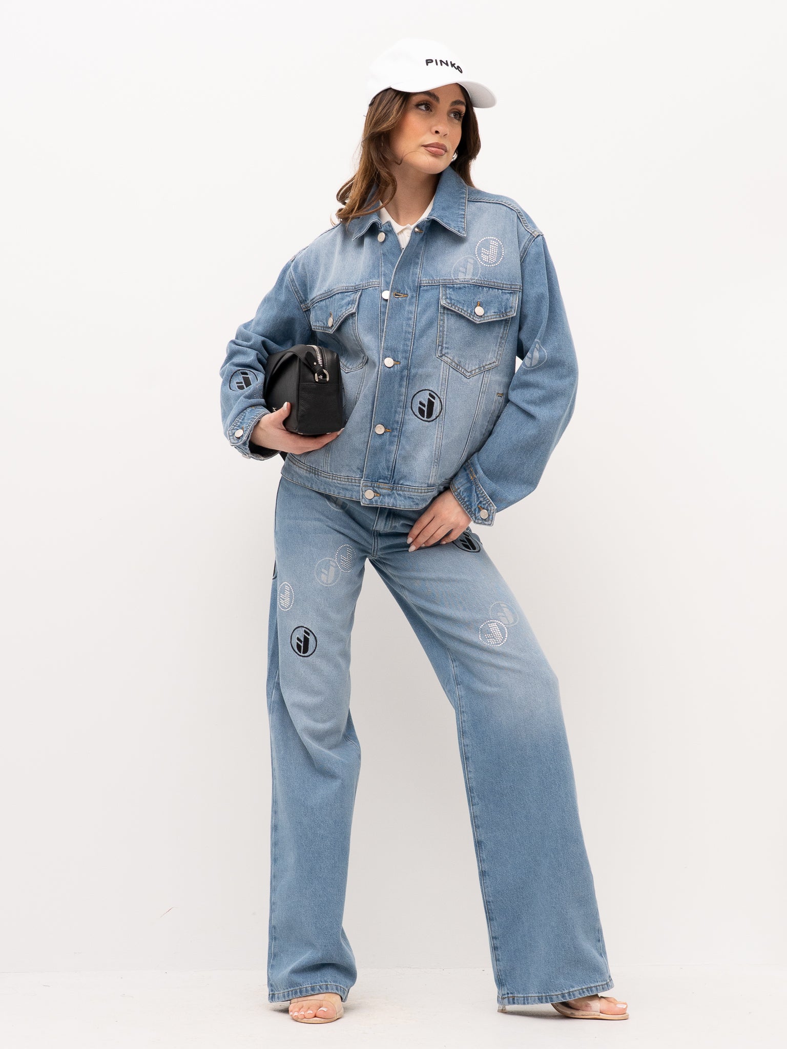 CHAQUETA ICEBERG O031-P611