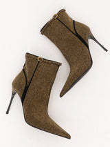 TRONCHETTO KURT GEIGER MAYFAIR PONT ANKLE