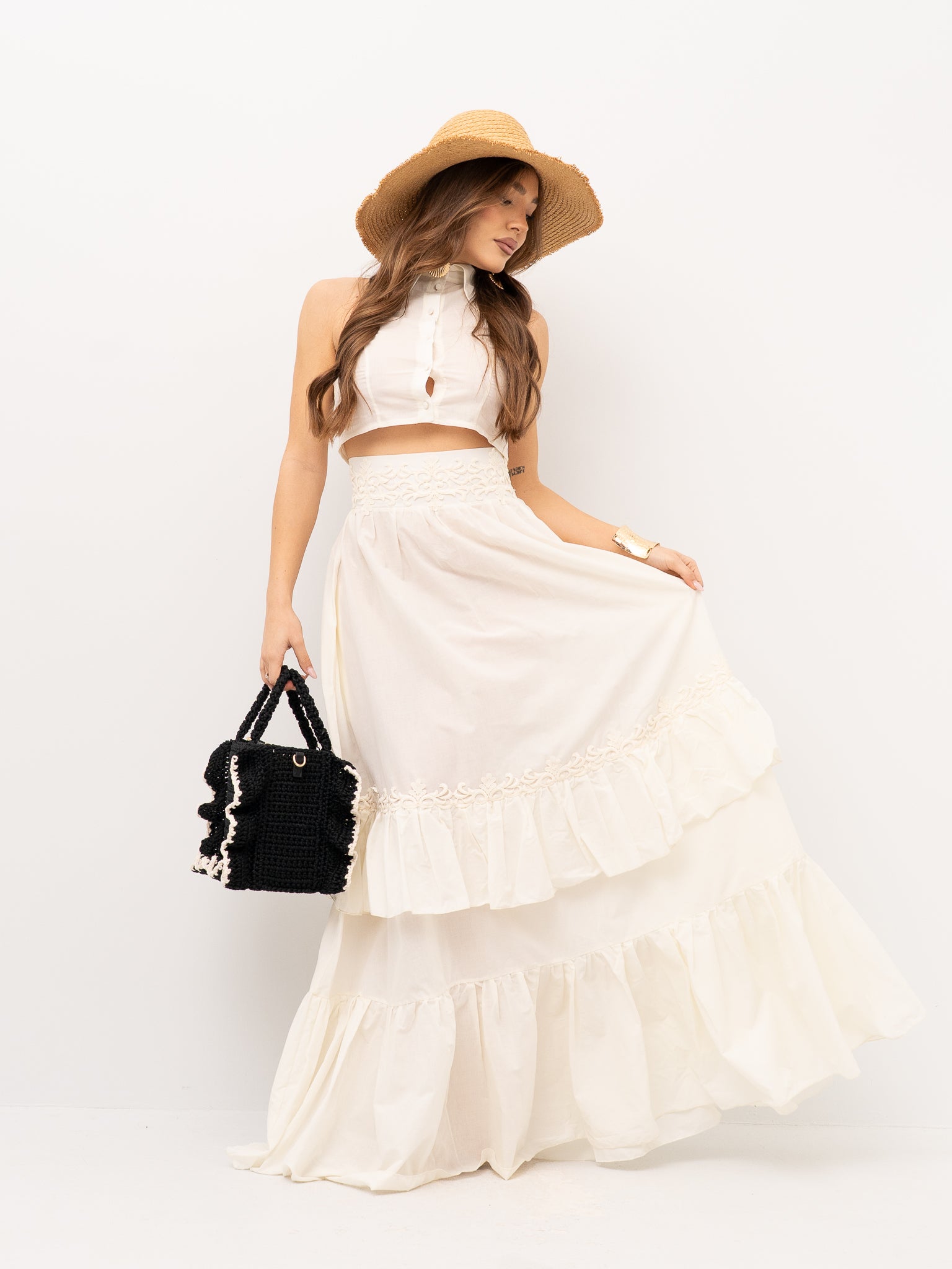 MATCHING SET MARGHERITA MAZZEI 26CM90