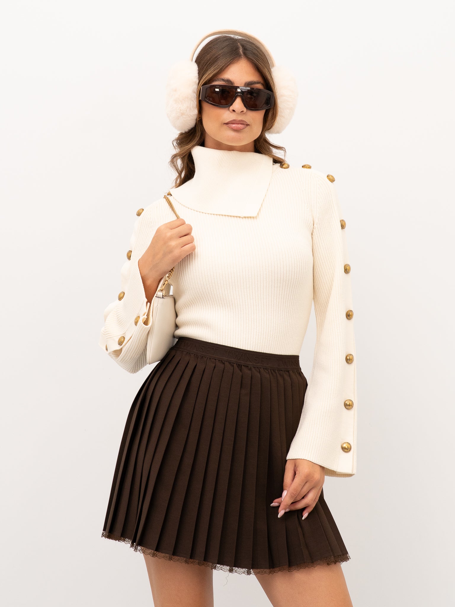 MAGLIA ELISABETTA FRANCHI MK03S66E2