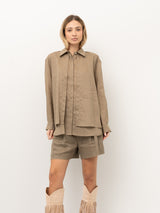 CAMICIA ELEH SS260175