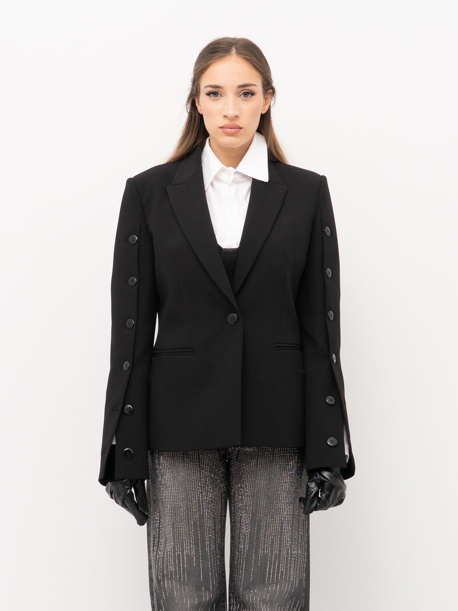 GIACCA PINKO 105679-A2R9