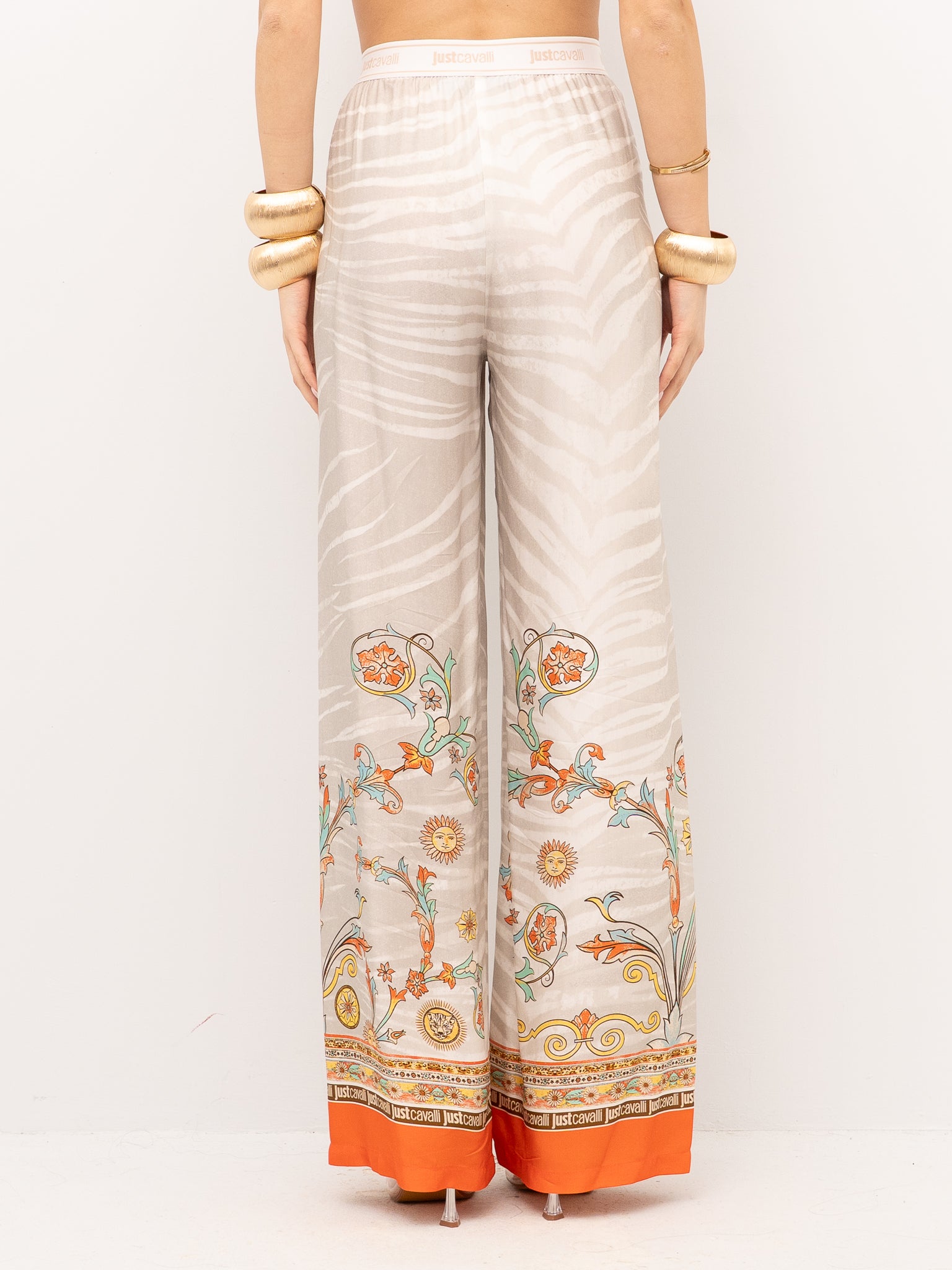 PANTALONE JUST CAVALLI 80PAA1P0 NS844