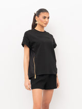 T-SHIRT ELISABETTA FRANCHI MA75P61E2