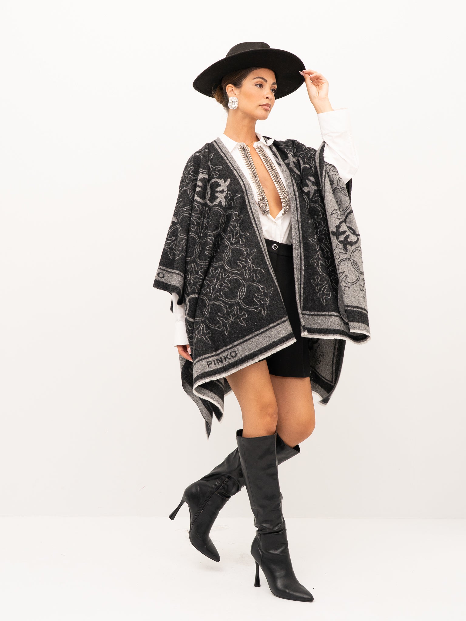 CAPPA PINKO 105965-A3EO