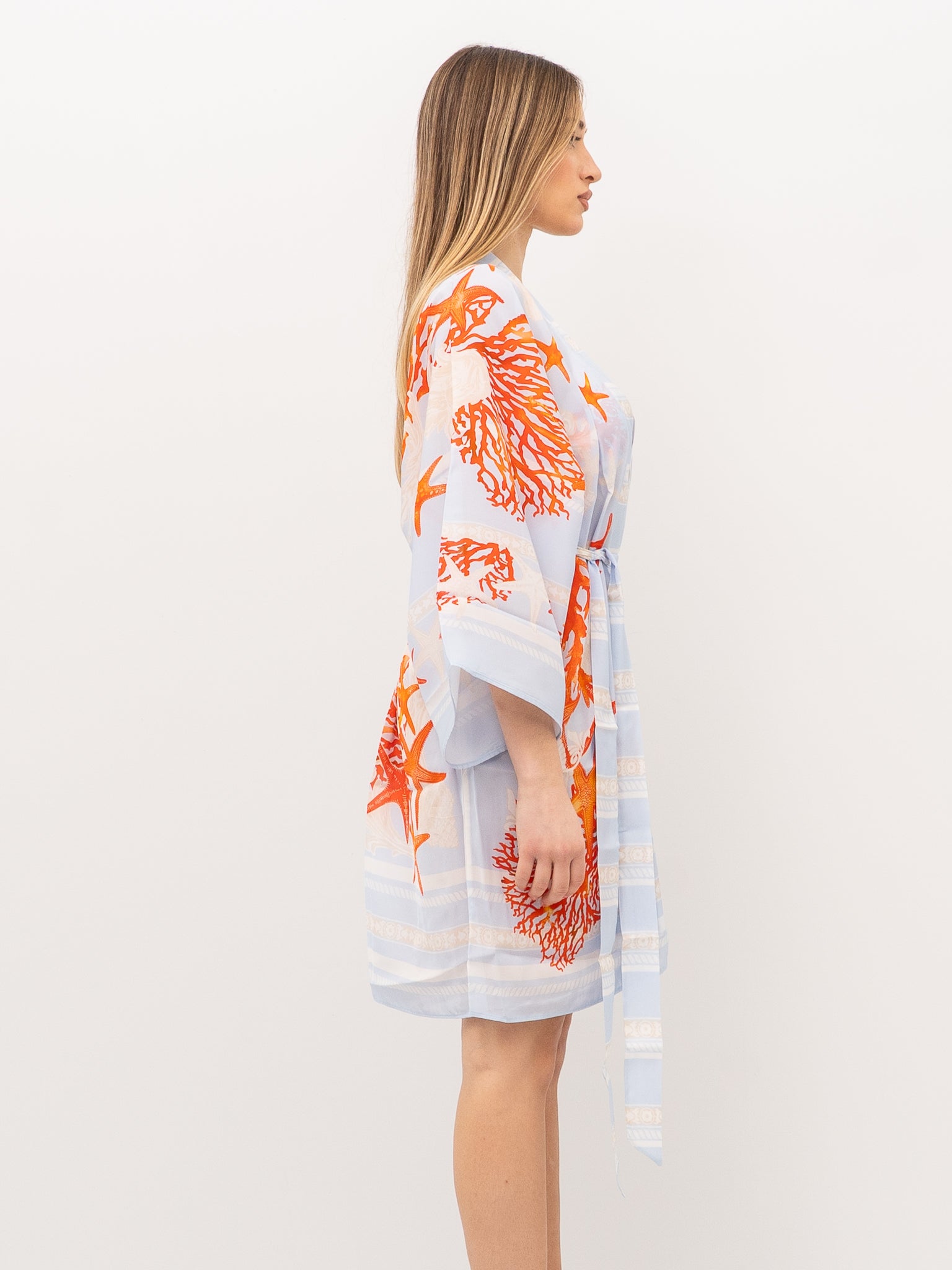 KIMONO MARGHERITA MAZZEI 26CS70