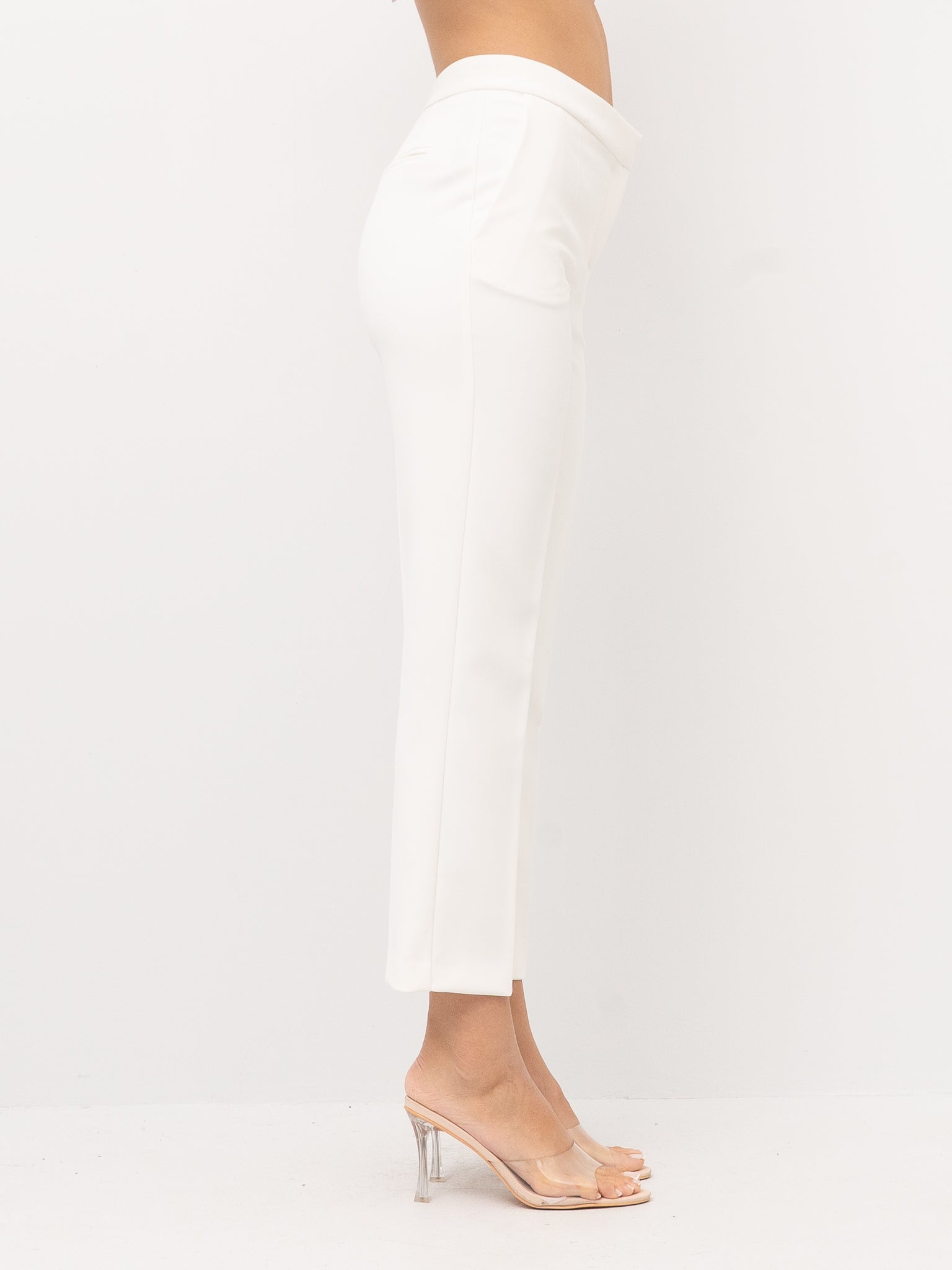 ELISABETTA FRANCHI PA16661E2 TROUSERS