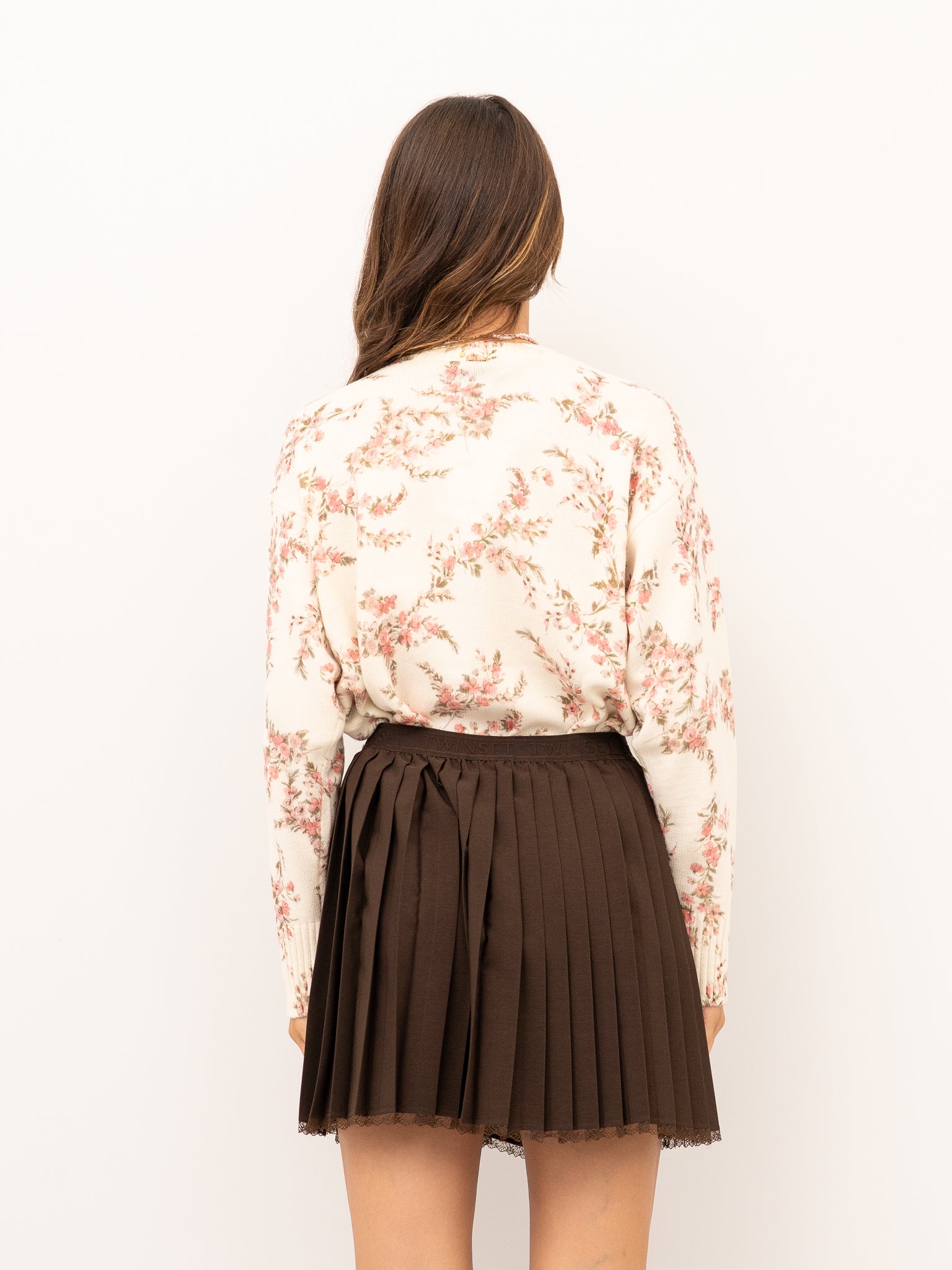 PULL TWINSET MILANO 262TP3430
