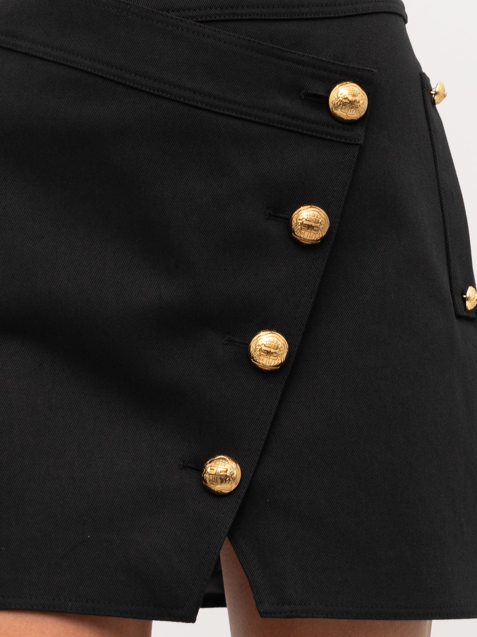 ELISABETTA FRANCHI GO14161E2 SKIRT