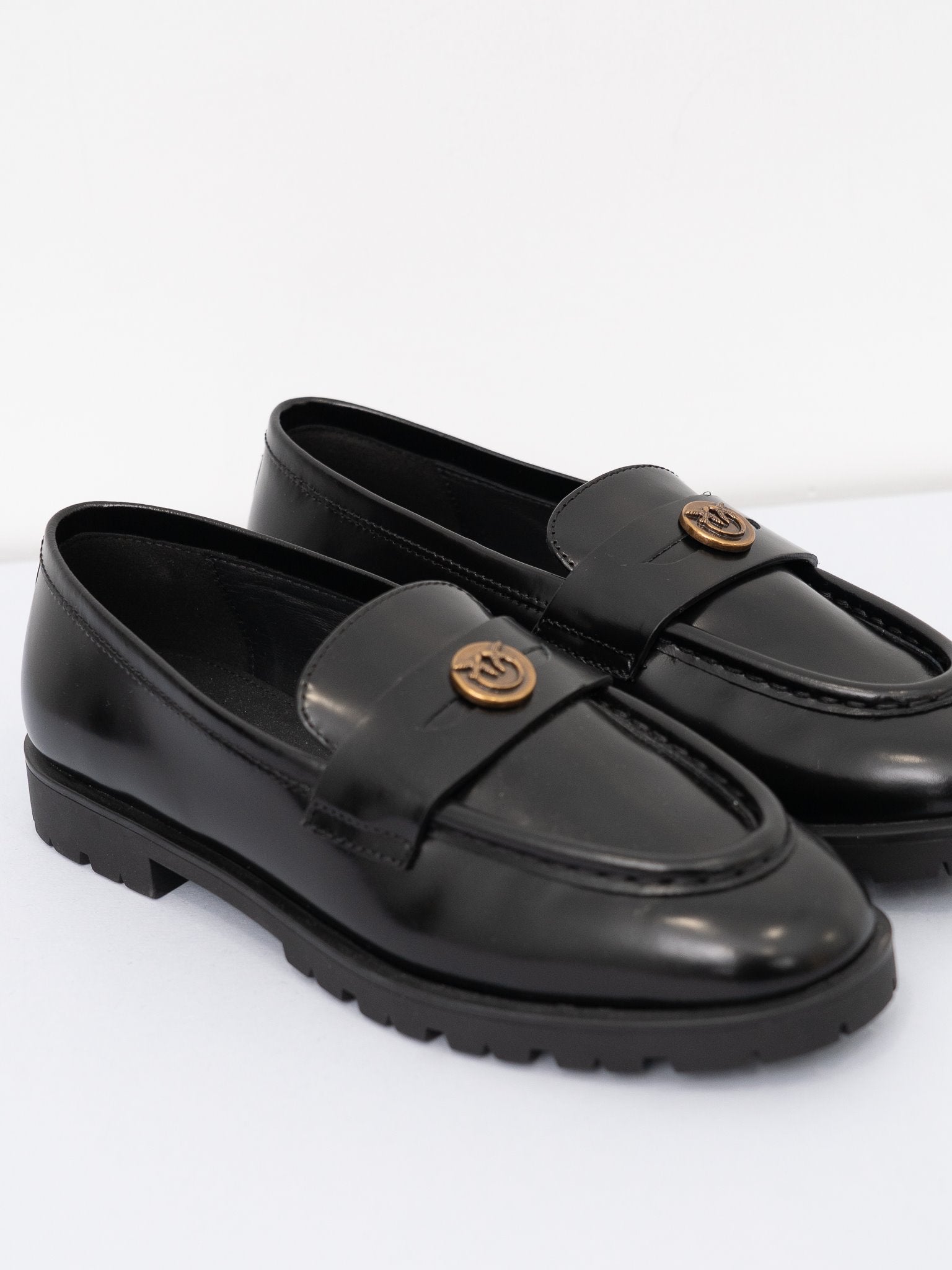 MOCASSINO PINKO SD0657P001