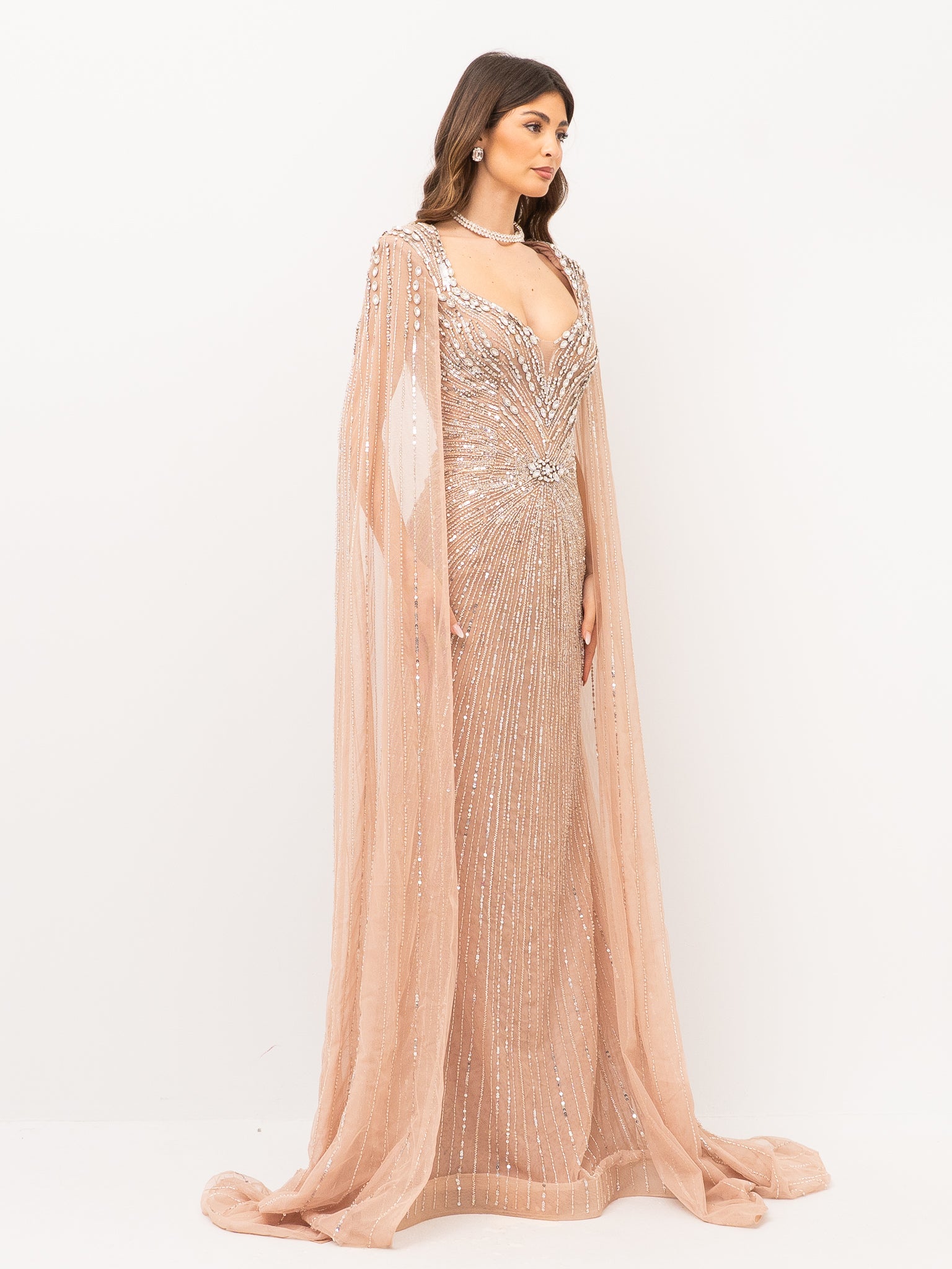 MAISON NOTARO DRESS NP048