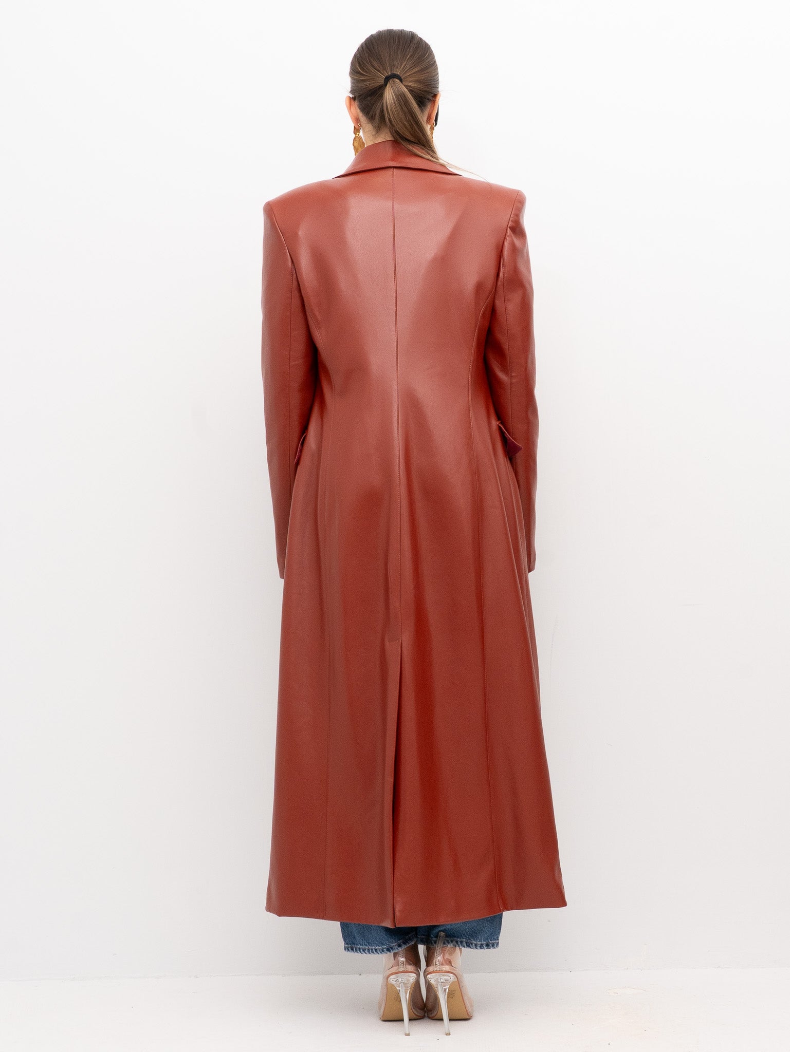 TRENCH YES LONDON CP011