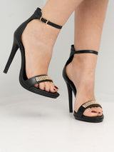 SHADE LUXURY PLATO FILO SANDAL
