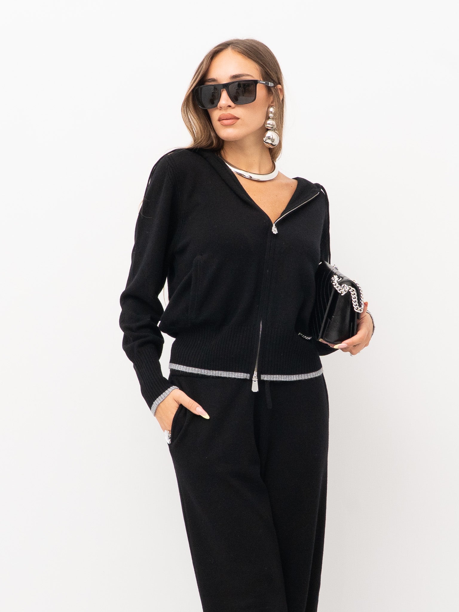 CARDIGAN PINKO 105491-A2Q9