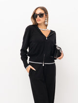 CARDIGAN PINKO 105491-A2Q9