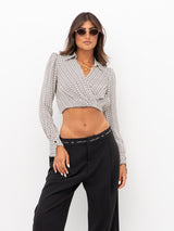 ELISABETTA FRANCHI CAS0256E2 SHIRT