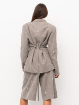 SIMONA CORSELLINI JACKET CPGI00301