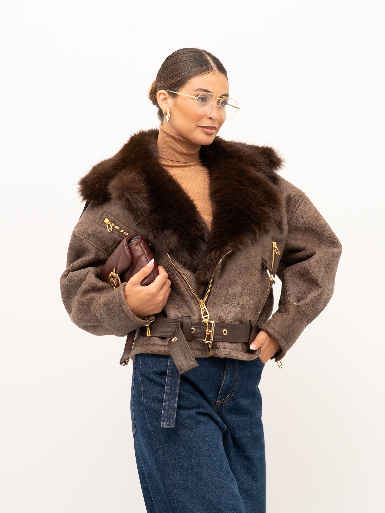 GIUBBINO YES LONDON ECO/047