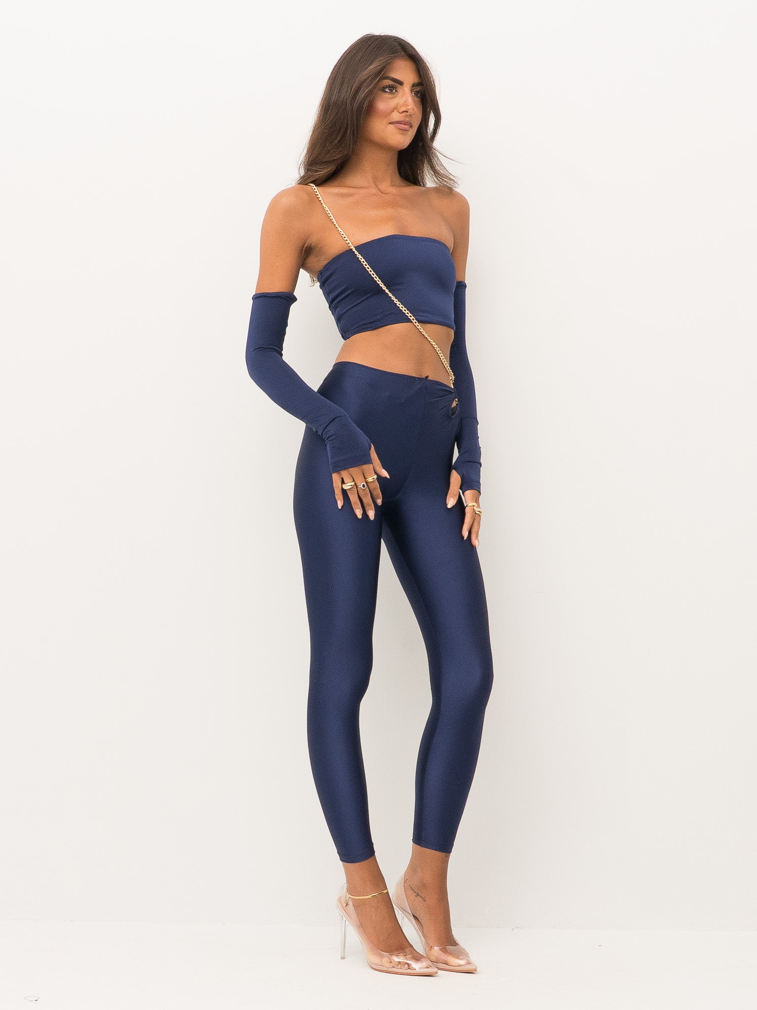 COMPLETO MARGHERITA MAZZEI WLG73+WLG66