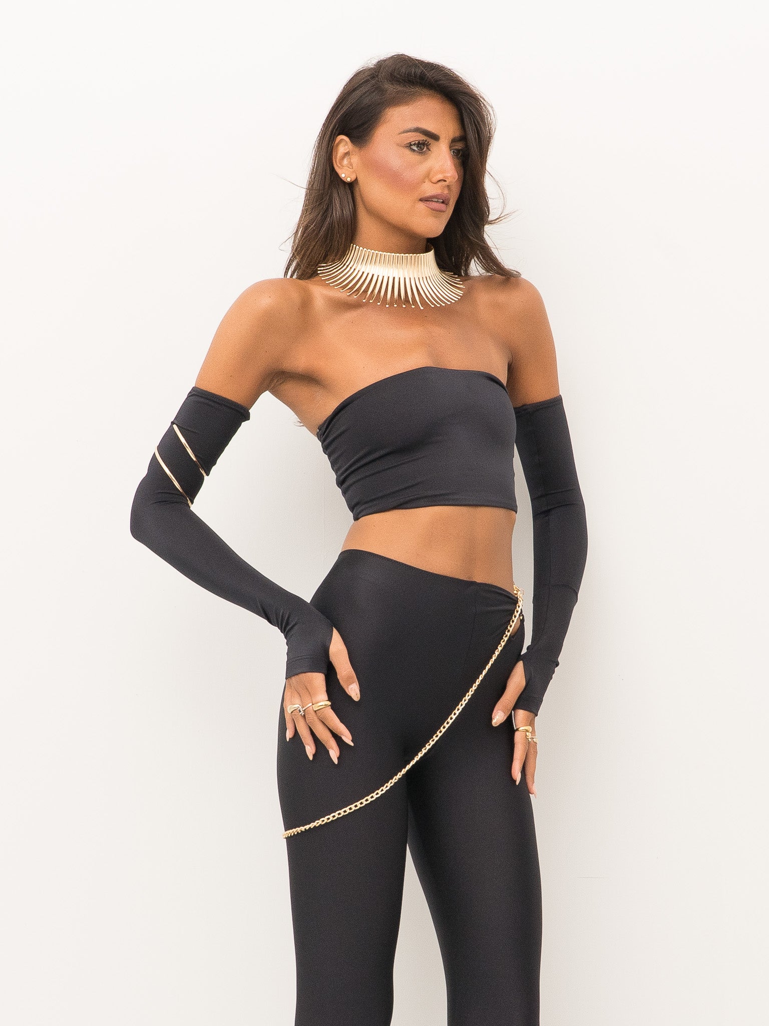 COMPLETO MARGHERITA MAZZEI WLG73+WLG66