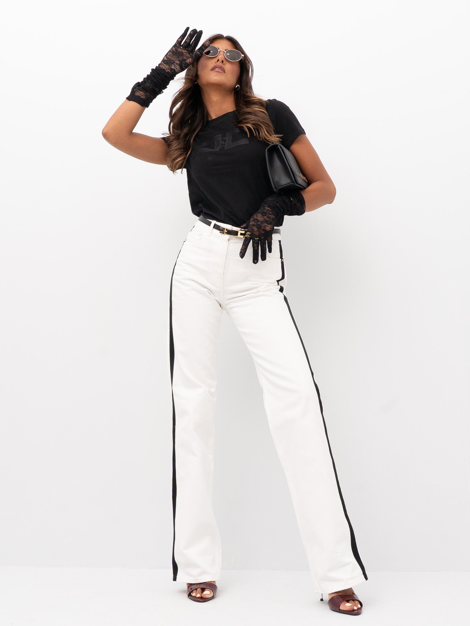 JEANS ELISABETTA FRANCHI PJ13I56E2
