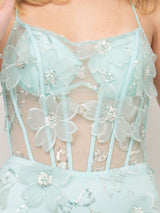 DECOLTE' DRESS OYD1303