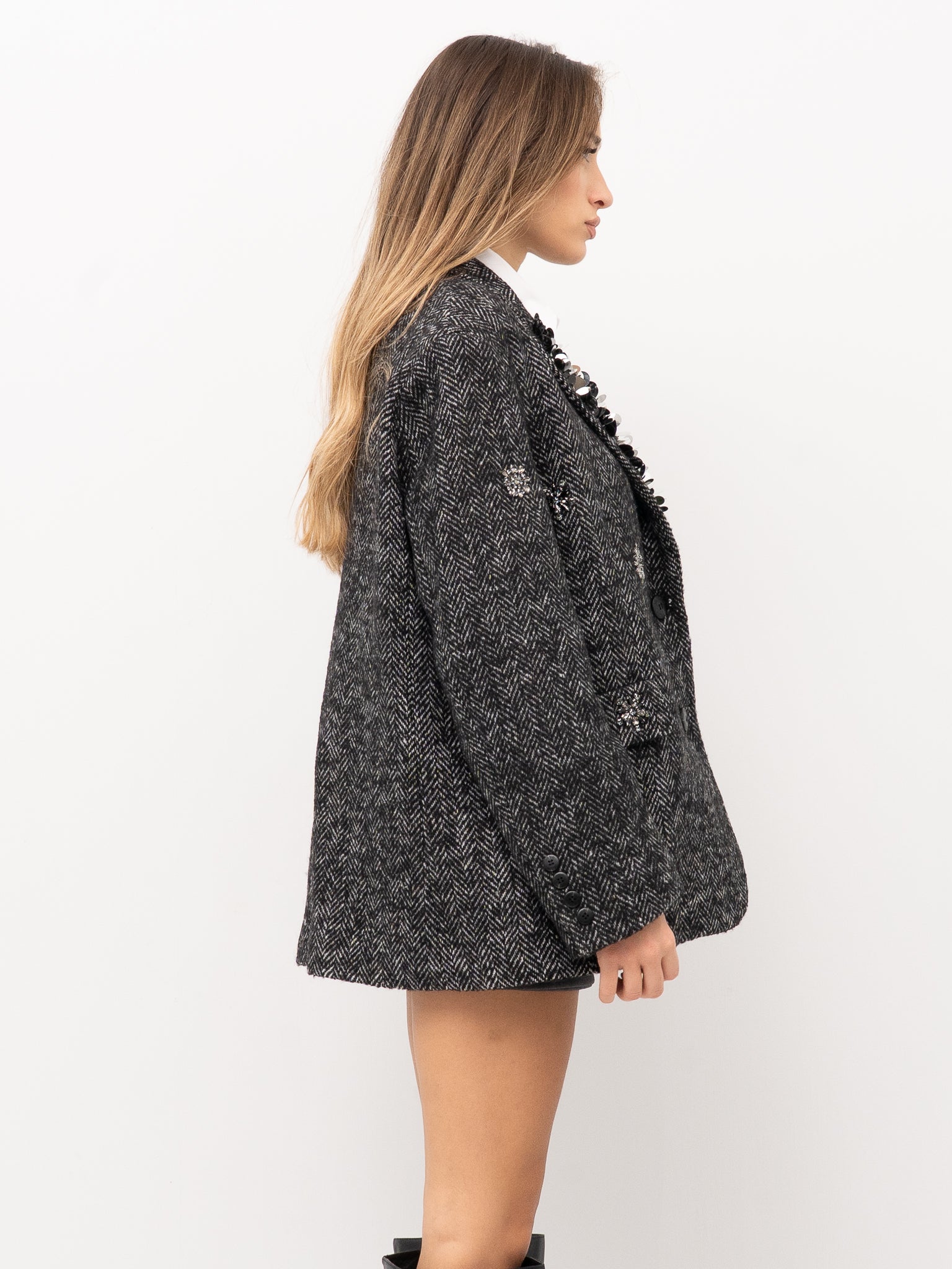 GIACCA VICOLO RF0001