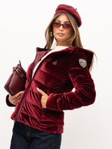 GIUBBINO BLAUER BLDC03363