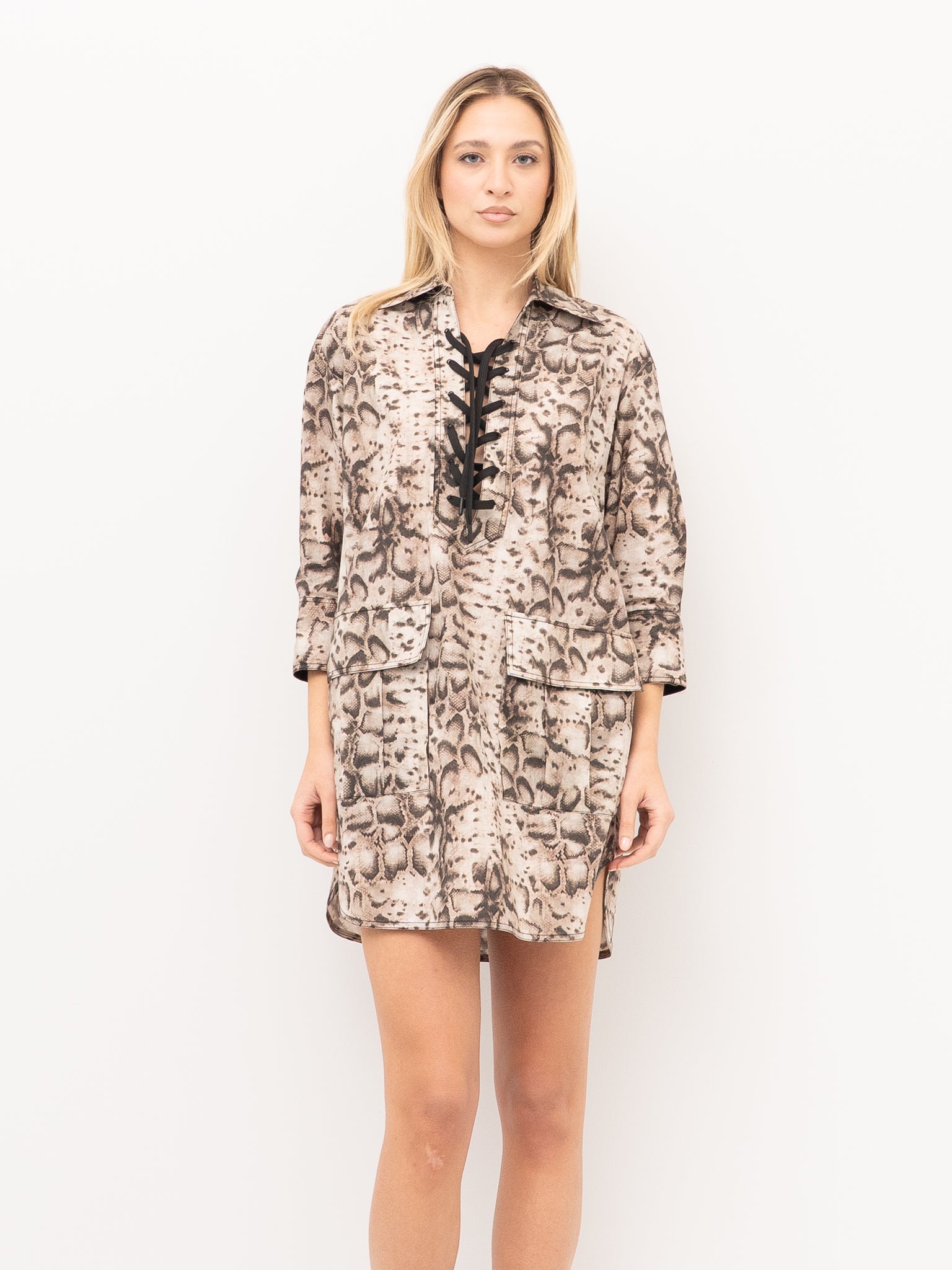 PINKO DRESS 106842-A3B1