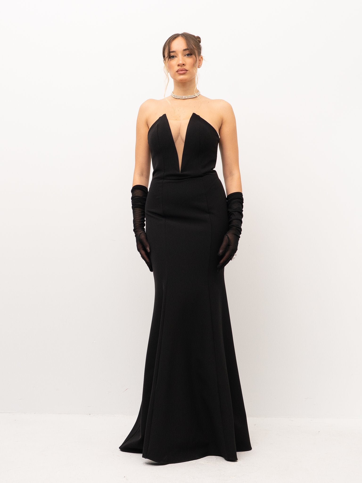 ABITO VALERIA MAZZA VM00566