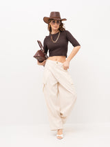 PANTALONE PINKO 106278-A2ER