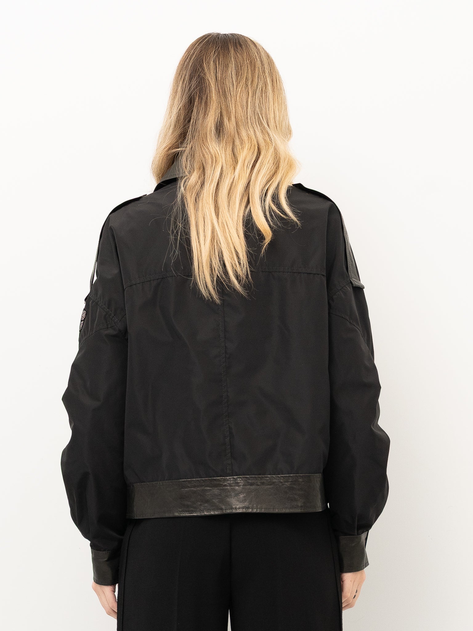 CHAQUETA BABYLON DSG544