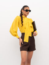 ELISABETTA FRANCHI CB00661E2 BODYSUIT SHIRT