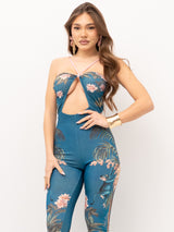 MARGHERITA MAZZEI JUMPSUIT 26JS88