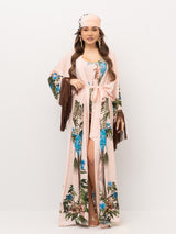 KIMONO MARGHERITA MAZZEI 26JS72