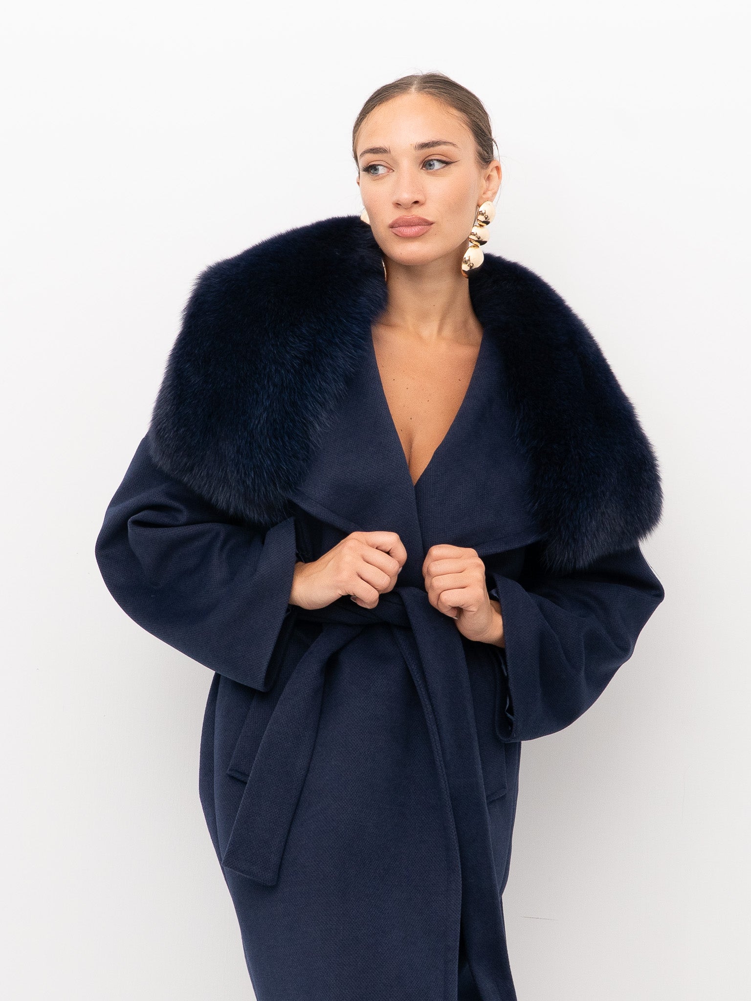 CAPPOTTO YES LONDON CD1220/VOT2