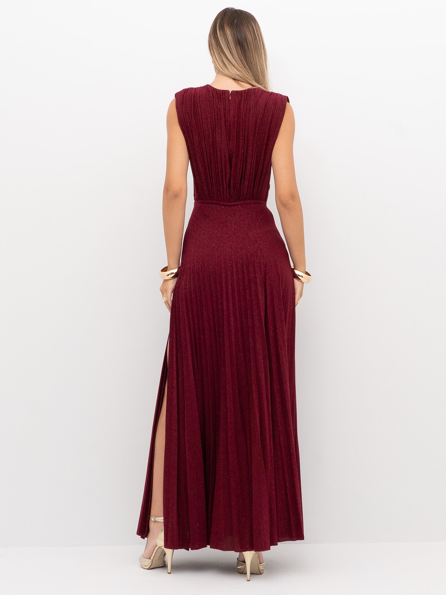 VESTIDO ELISABETTA FRANCHI ABR1556E2